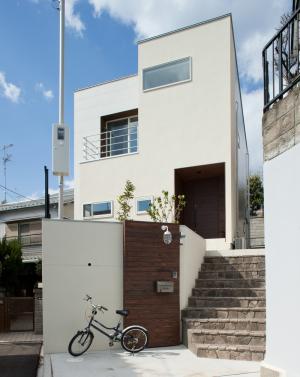 アンティークモダンハウス