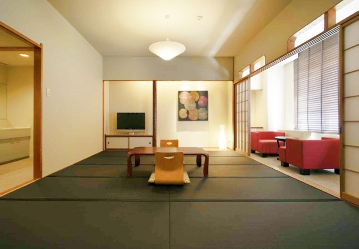 リゾートホテルリノベーション04～客室