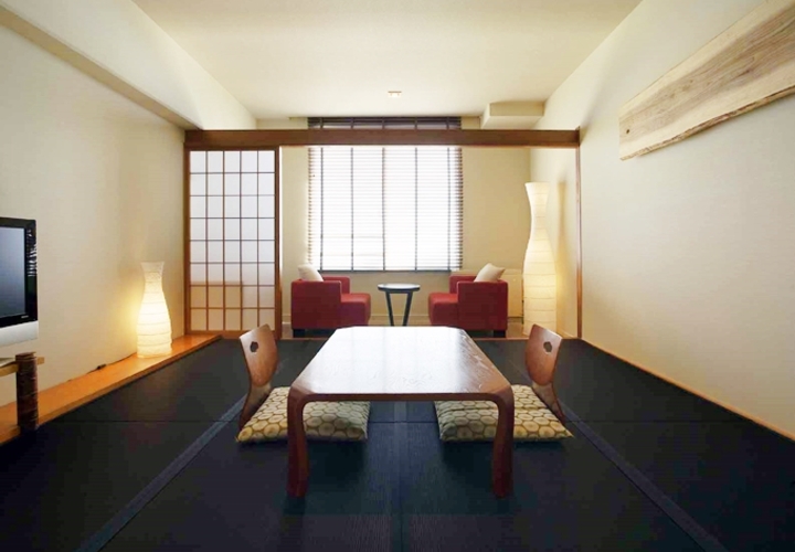 リゾートホテルリノベーション05～客室