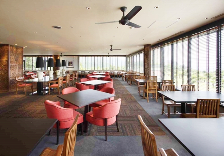 リゾートホテルリノベーション10～ラウンジ