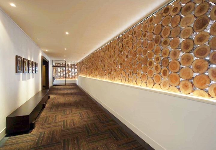 リゾートホテルリノベーション07～通路