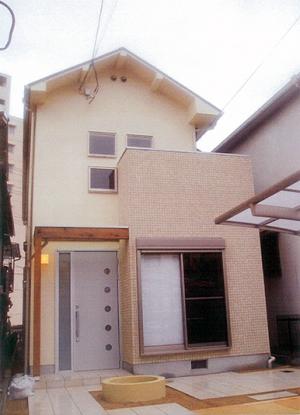 収納重視のリフォーム