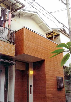 光を呼び込むためのリフォーム