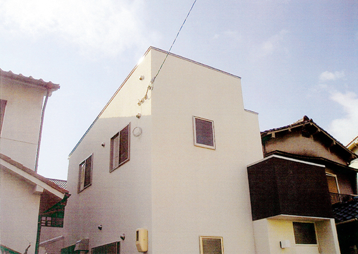 プライバシーを確立するためのリフォーム