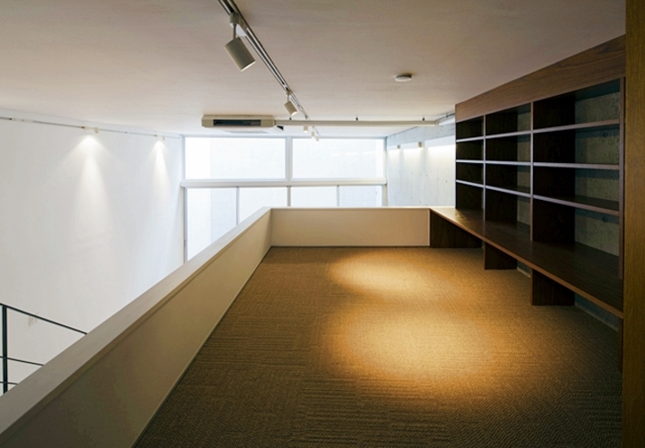 中間階（ロフト）