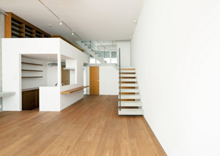 東松原のコーポラティブハウスＡ