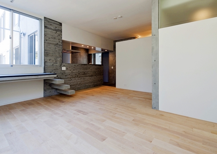 東松原のコーポラティブハウスＢ