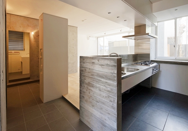 エントランス～キッチン