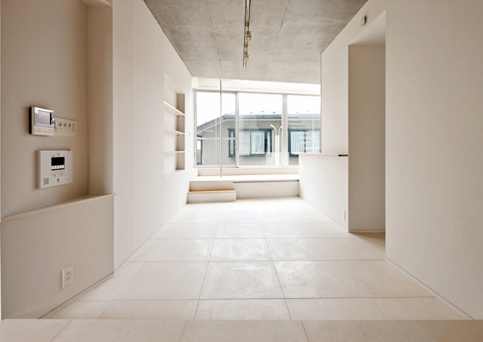 東松原のコーポラティブハウスＣ