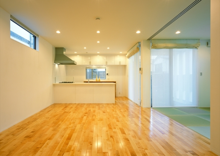 豊かなＬＤＫのデザイン家