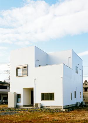 アートを楽しむ家