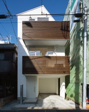 House of lattice