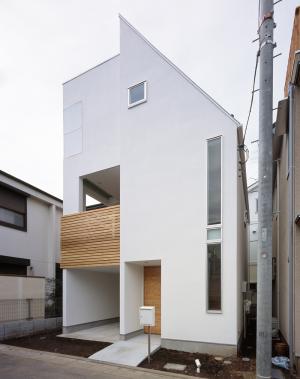 ハンモックのお家