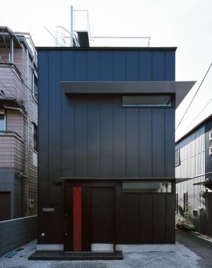 ツンデレハウス