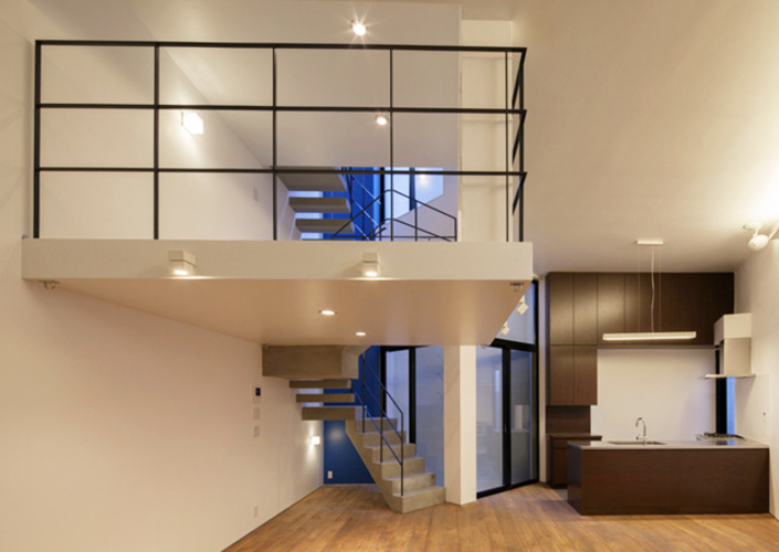 下北沢のコーポラティブハウスＣ