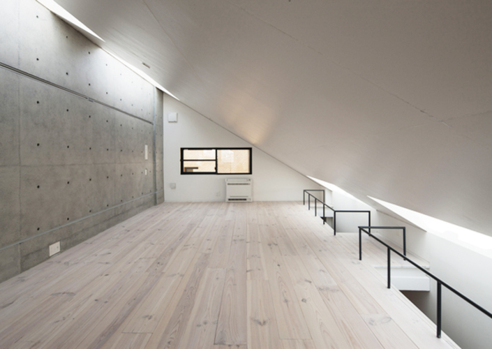 下北沢のコーポラティブハウスＡ