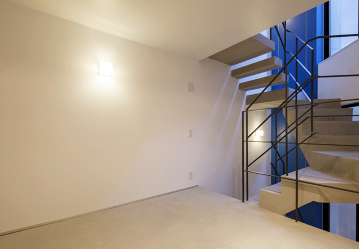 ロフト（寝室）