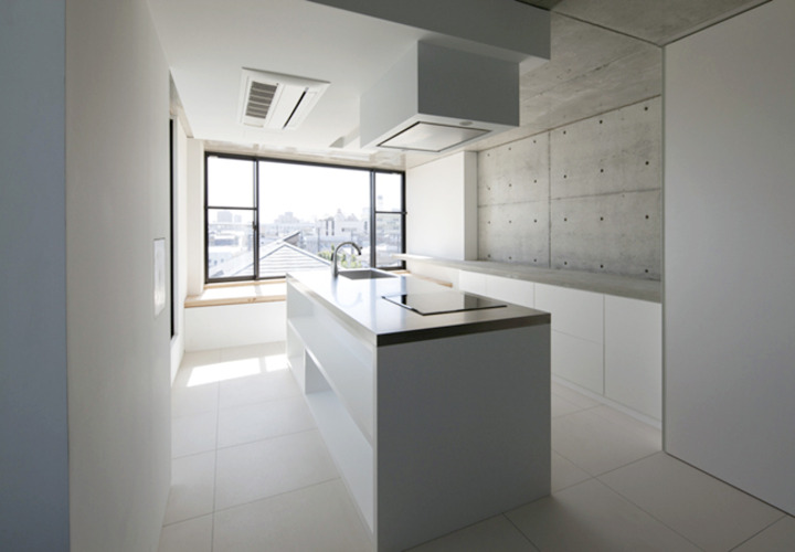 エントランス～キッチン