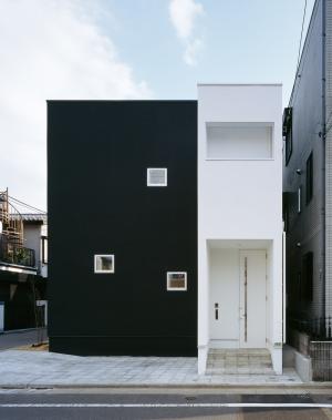 黒い箱と白い箱