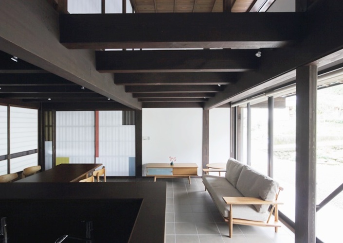 小浜の民家再生