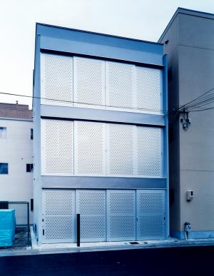 都市型狭小住宅