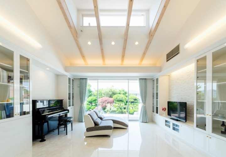 小世帯リビング