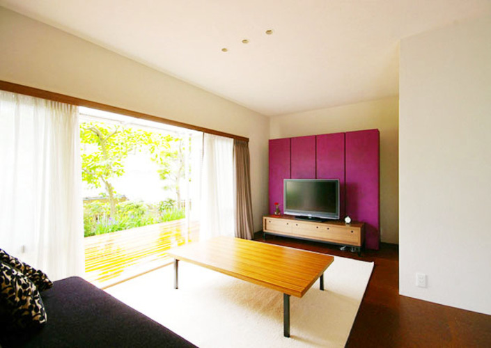 素材にこだわるリフォーム