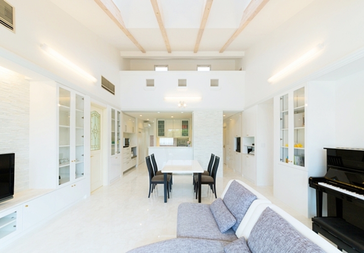 小世帯リビング２