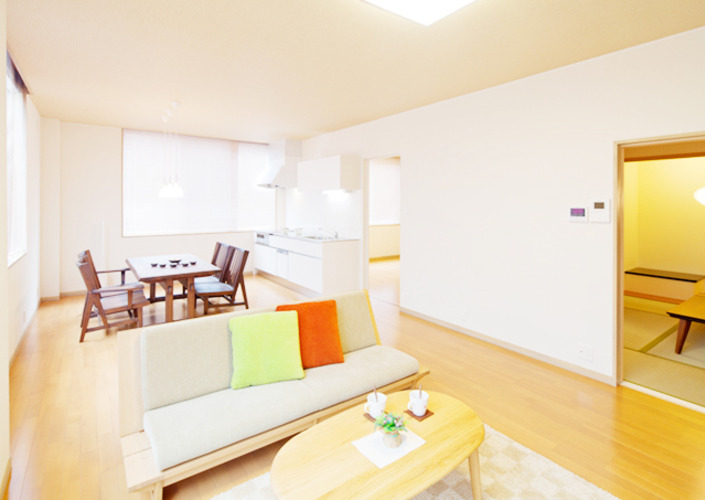 えいこさんのいえ