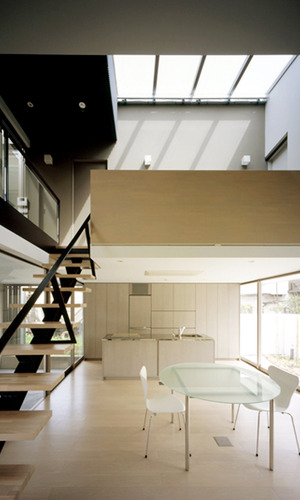 アレルギーのある家族のために、素材を厳選した家