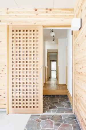 木造耐火の木の住まい