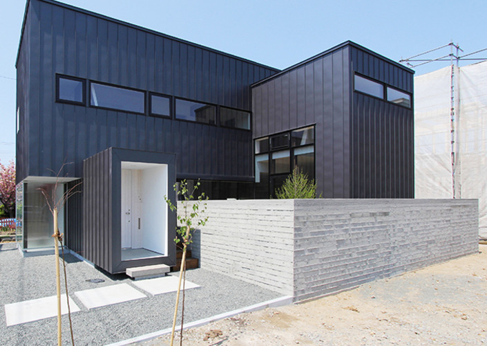 「ピッタンコの家」