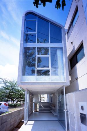 パッチワーク作家の家