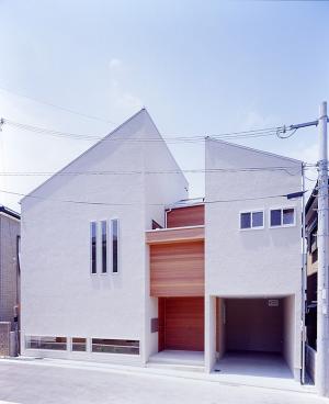 アジアモダン住宅