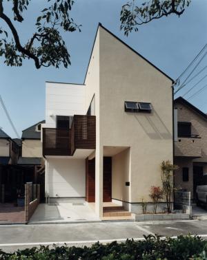 狭小住宅