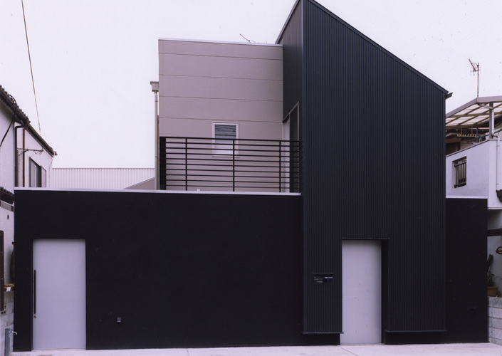 自然素材を用いた健康住宅