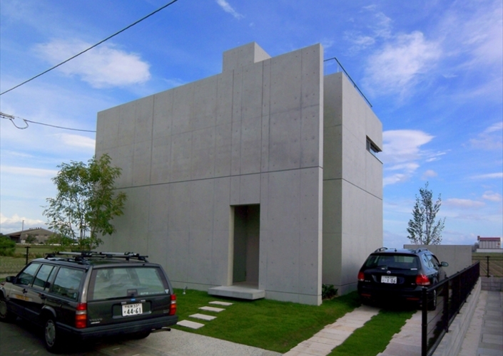 川副街のRC住宅