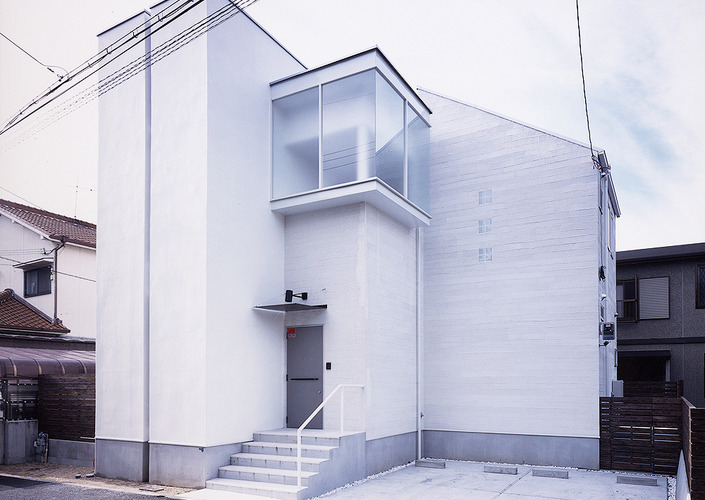 ホテルスタイルなデザイン住宅