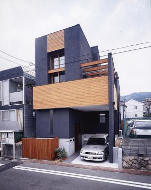 和風モダンな外断熱住宅