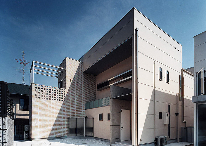 眺望を活かしたデザイン住宅