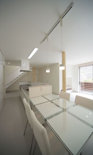 ダイニングキッチン