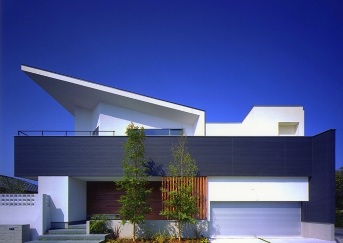 G-house [景観の家]