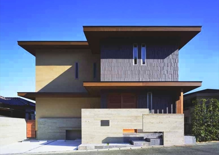 U2-house [地平線の家]