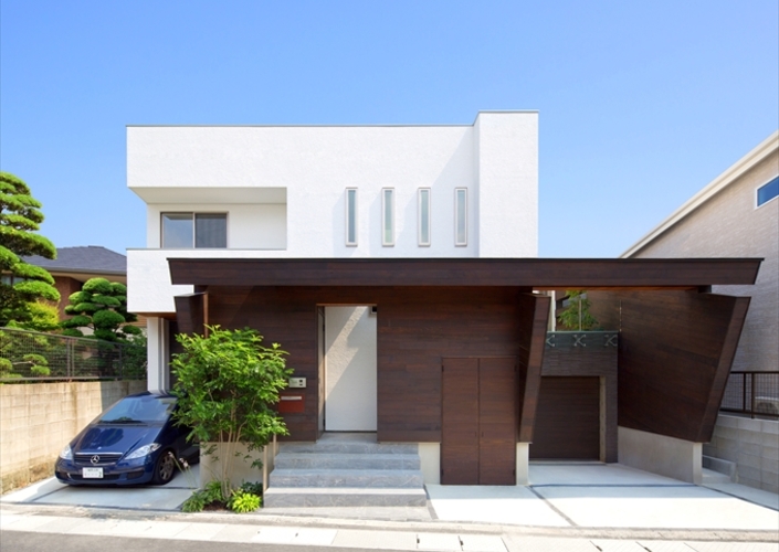 U3-House [回廊の家]