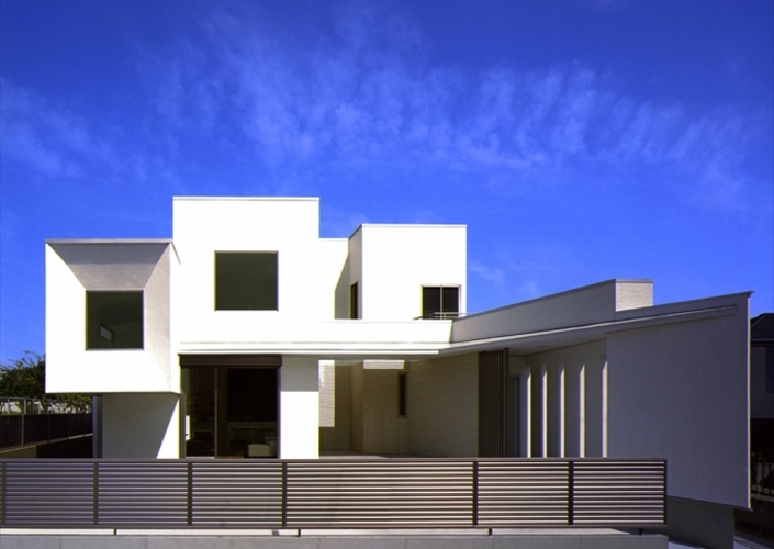 T3-house [ステージのある家]