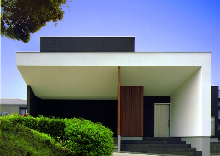 T-house [光庭のある家]