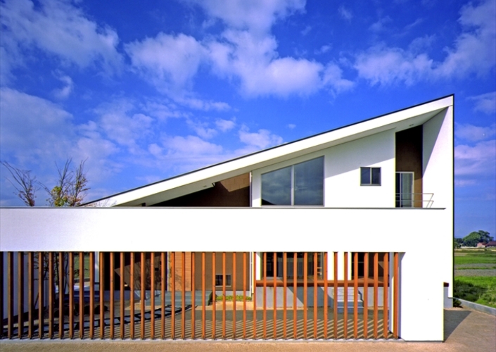 N3-house [田園の家]