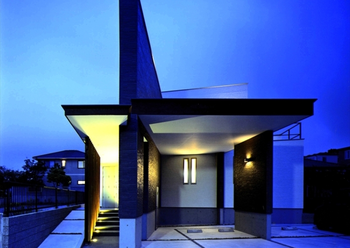 K2-house [光の回廊の家]