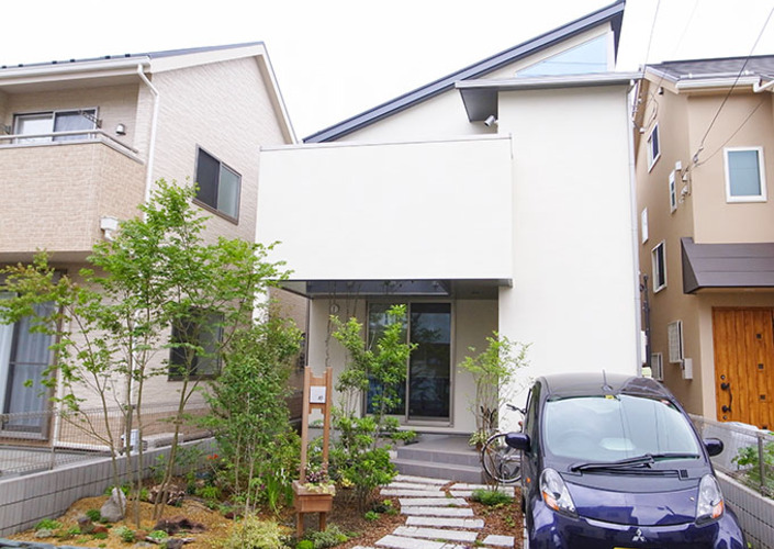 東小金井の家