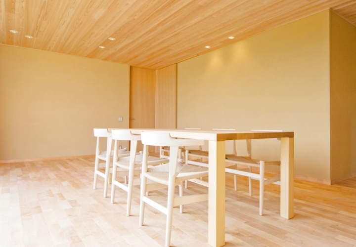 東海の家　リビング３